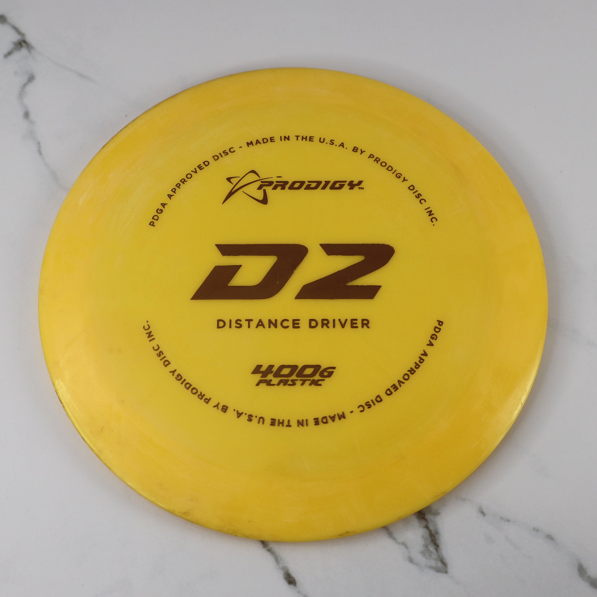 Used Prodigy D2 400