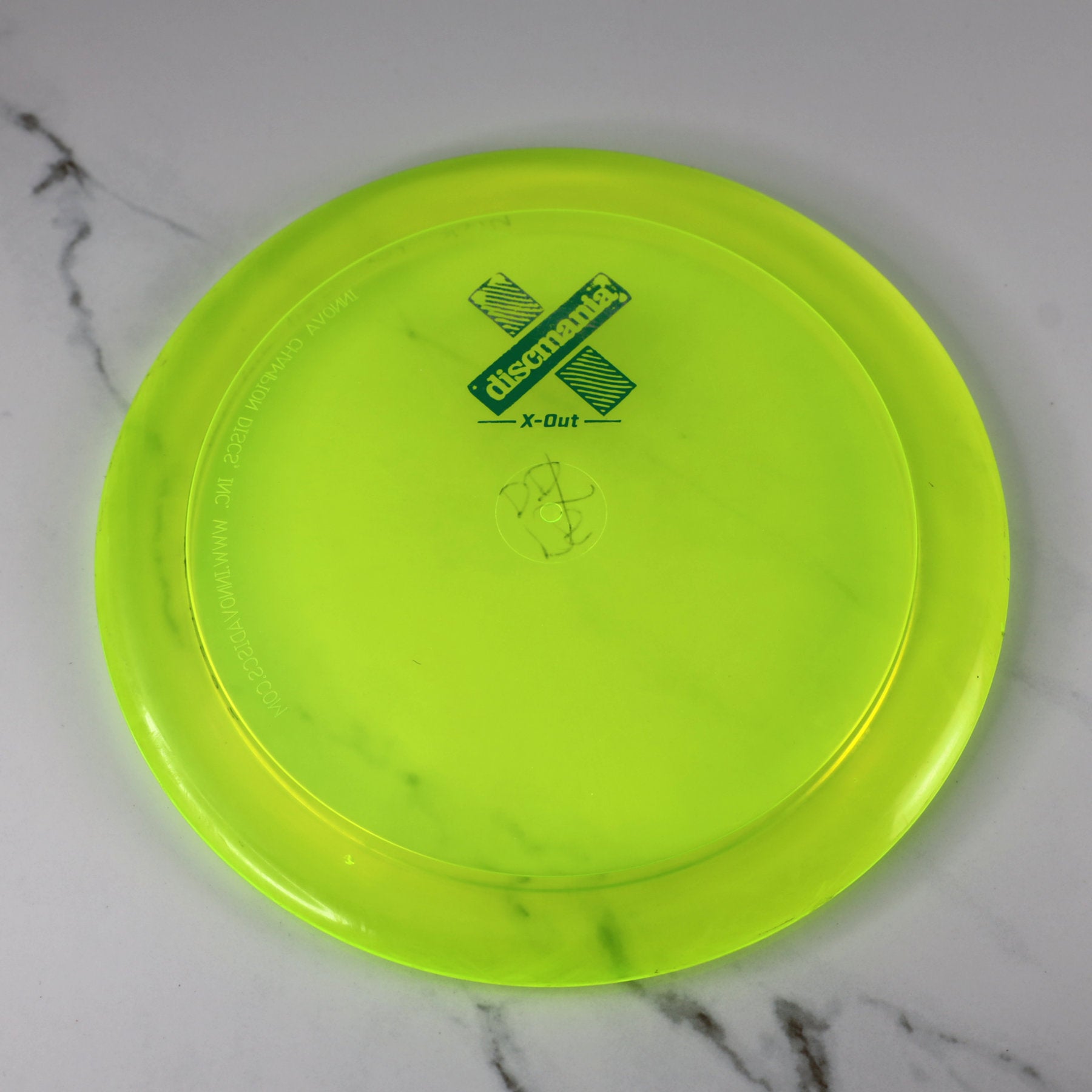 Used Discmania X-Out DD