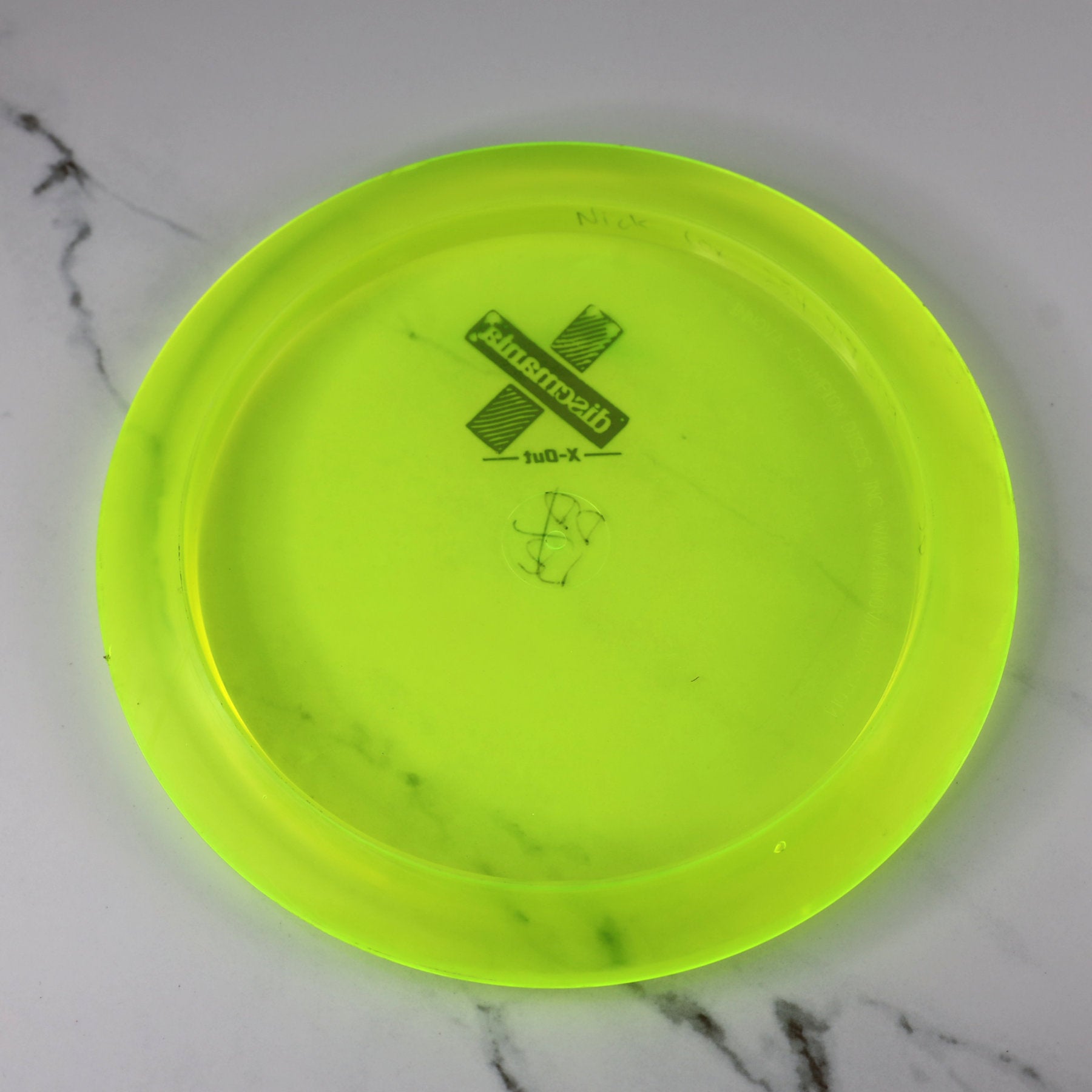 Used Discmania X-Out DD