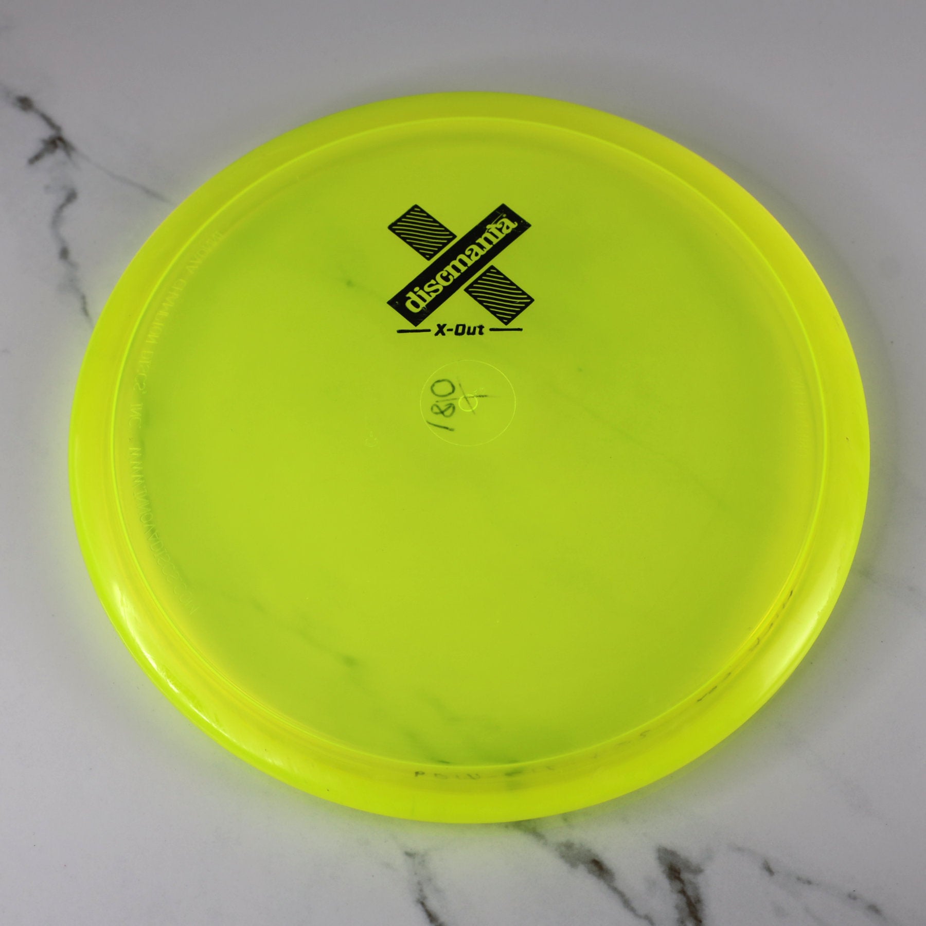 Used Discmania X-Out C-Line MD2