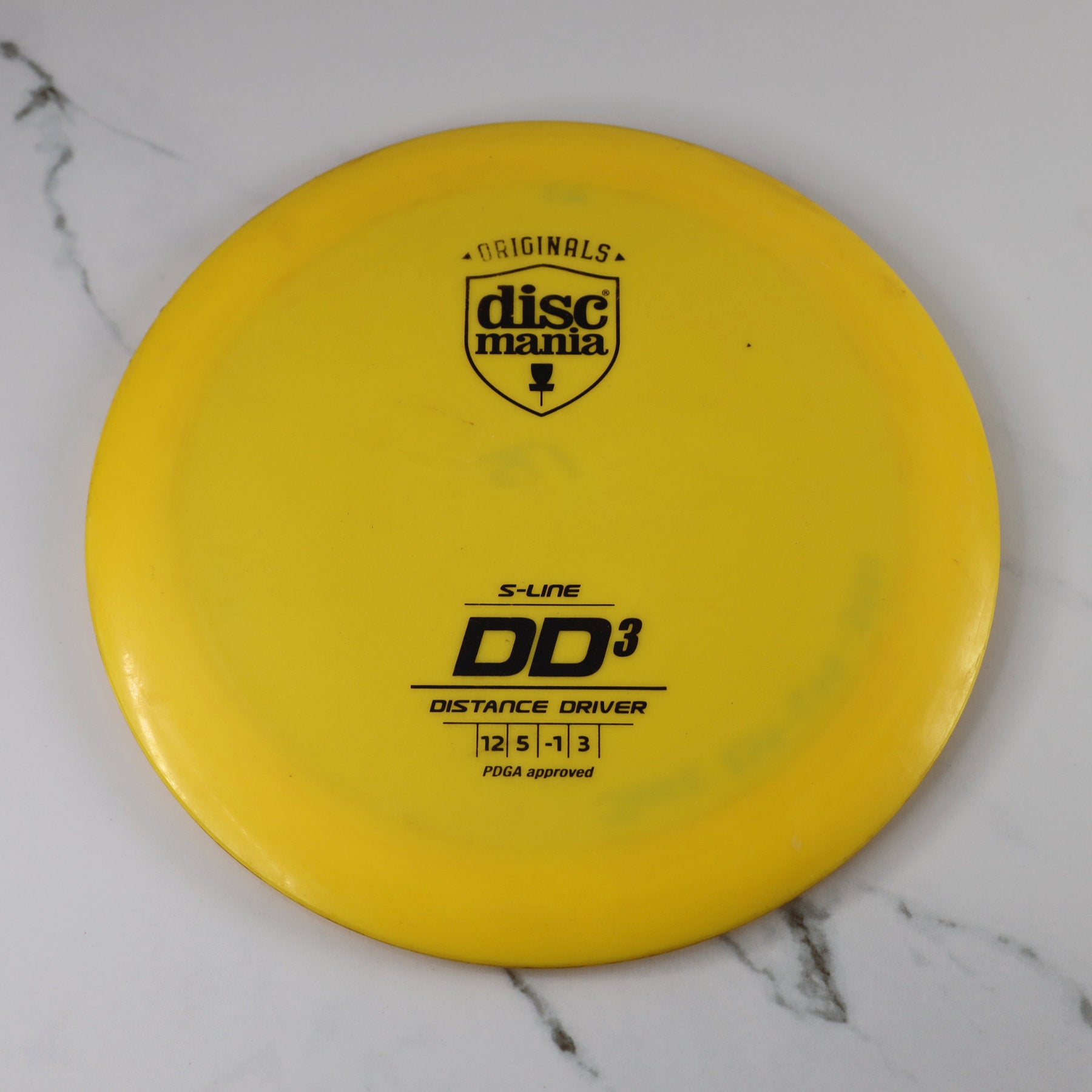 Used Discmania S-Line DD3