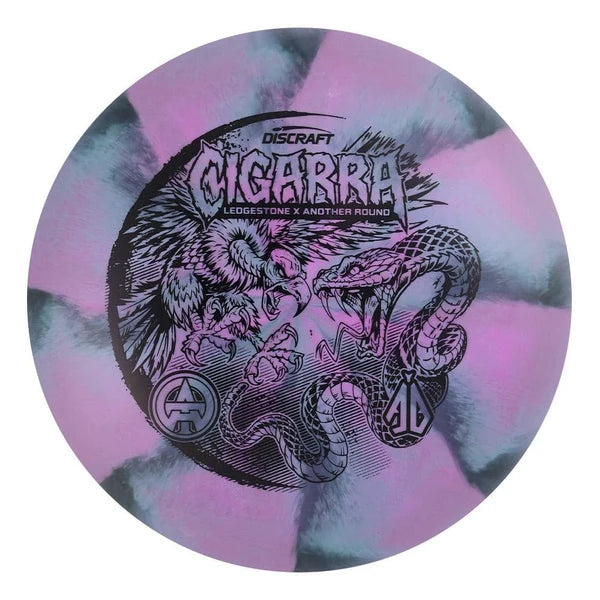 ESP Swirl BFF Cigarra