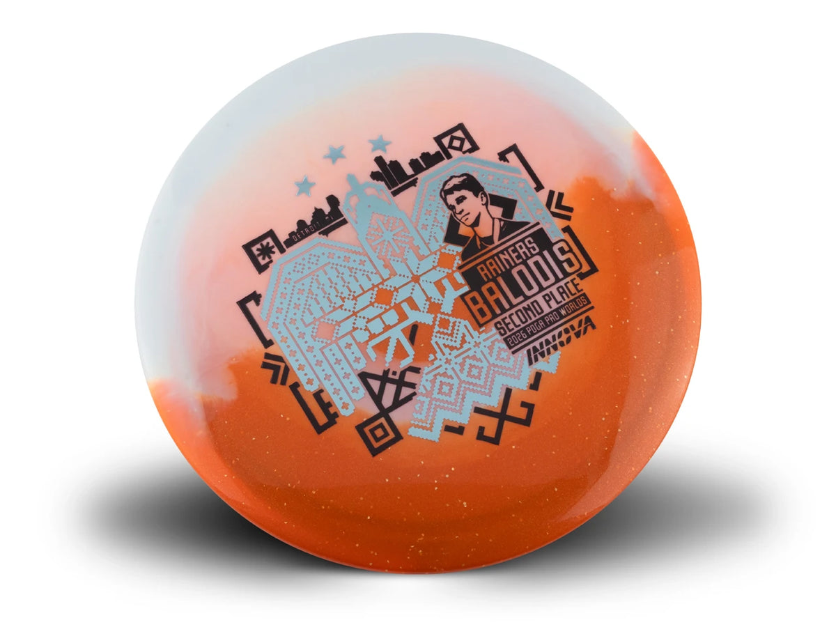 Duo Teebird Rainers Balodis (Commemorative)