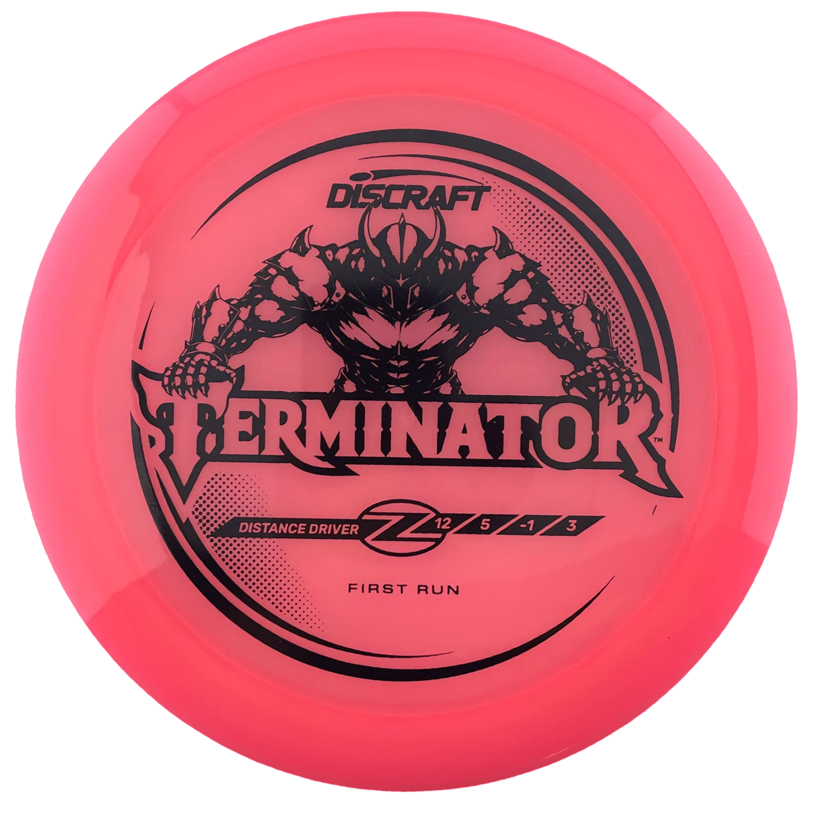 First Run Z Terminator