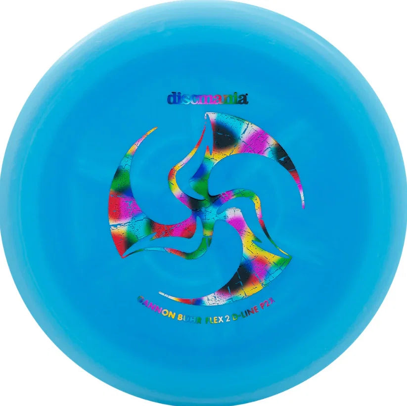 Gannon Buhr Flex 2 D-line P2x Huklab Collaboration