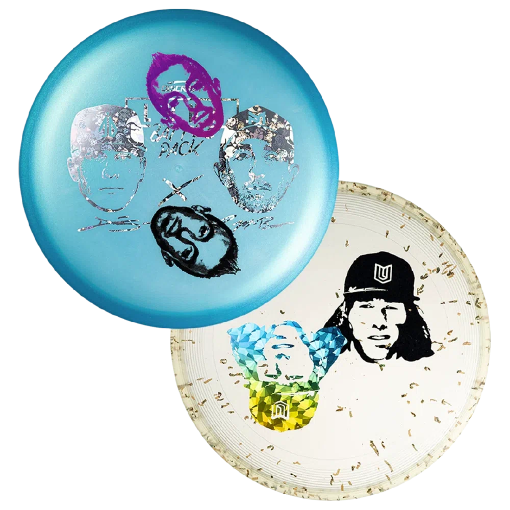 Luna Battle Packs-Misprints