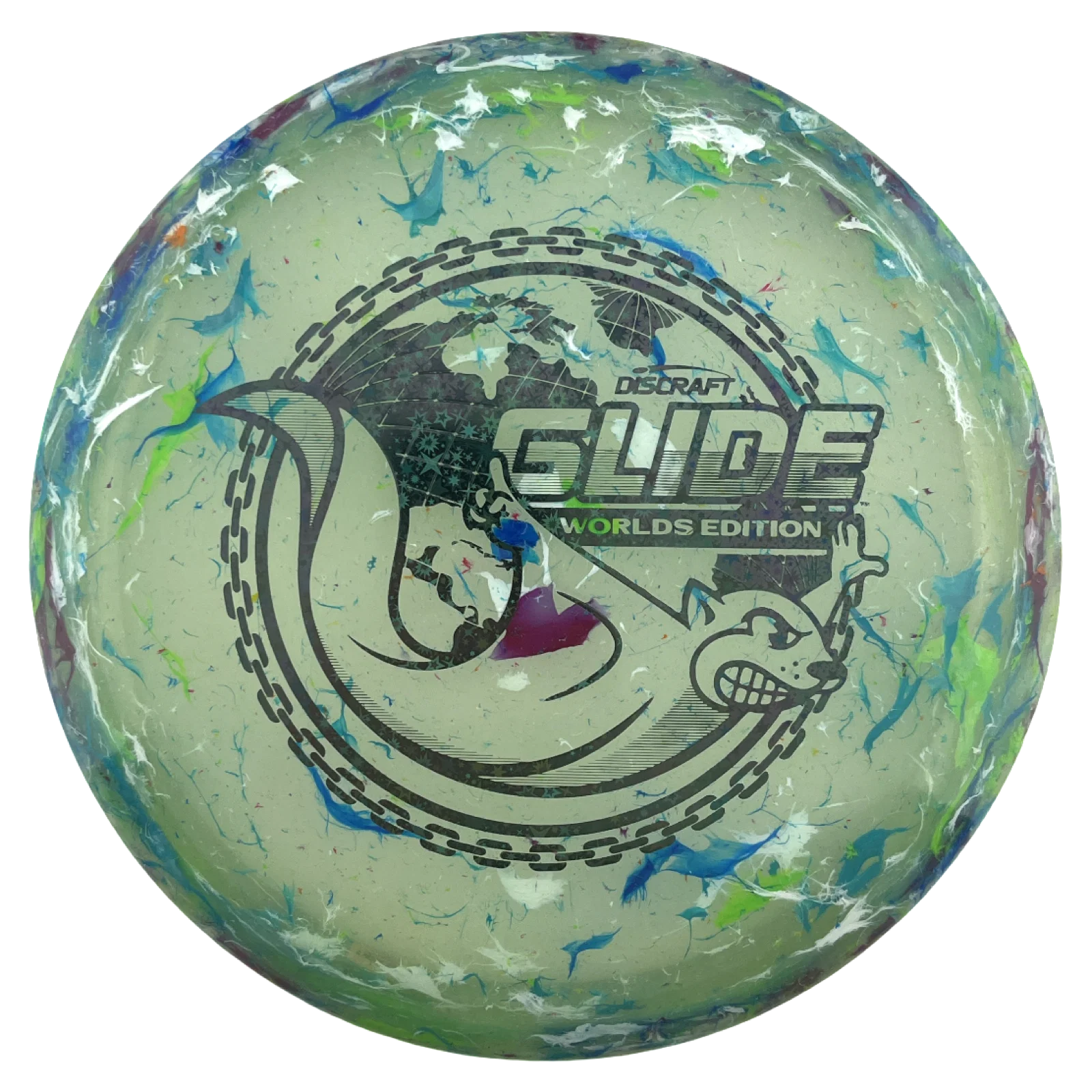 Jawbreaker Z FLX Glide – 2026 Worlds Edition