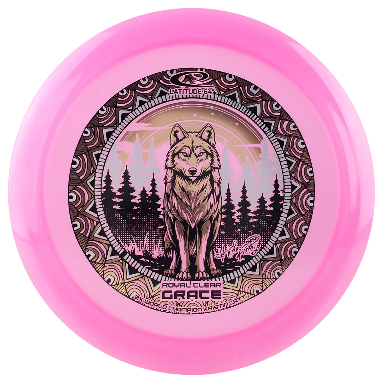 Kristin Lätt Royal Clear Grace – 2026 Team Series