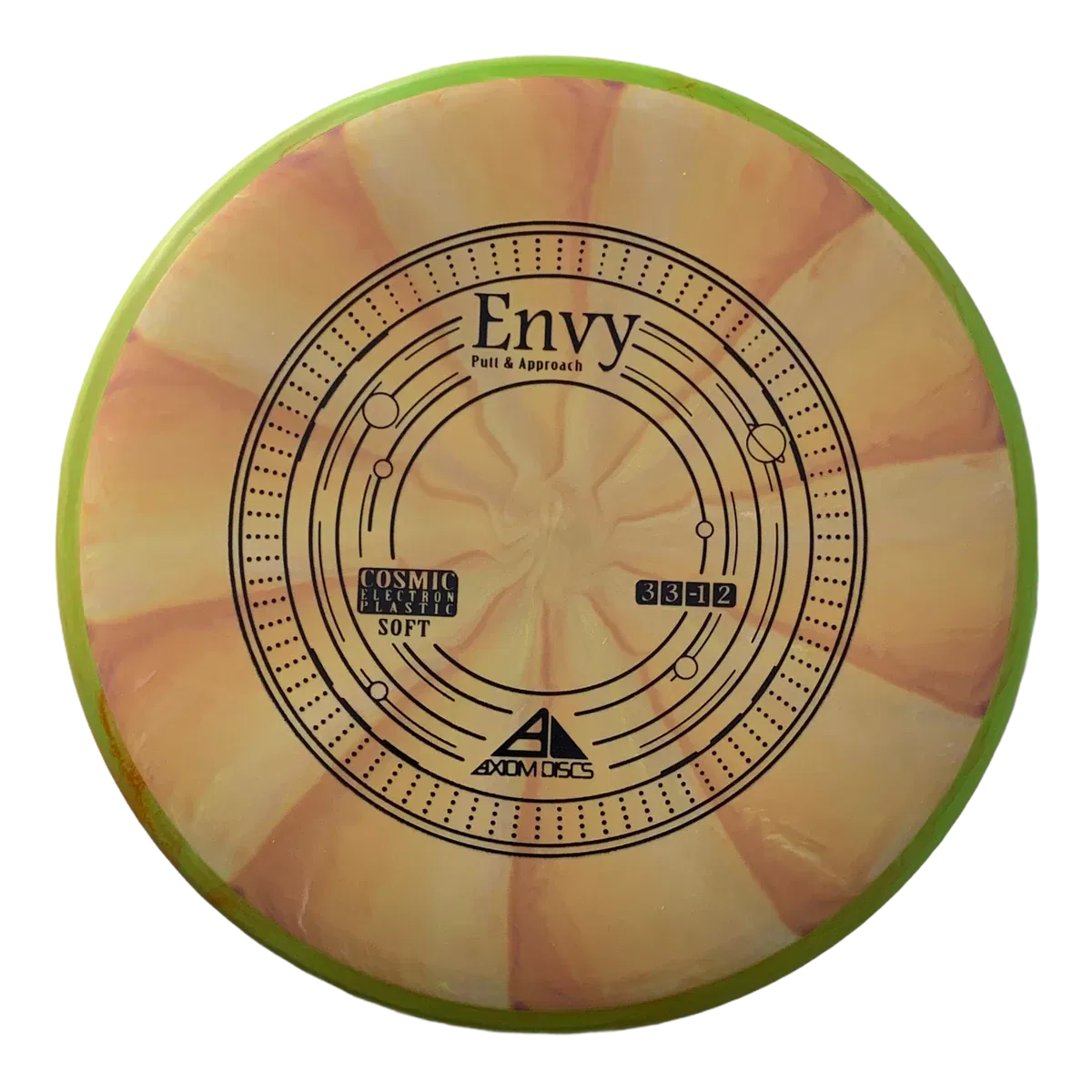 Cosmic Electron Soft Envy (165-175g / Stamped) (Copy)