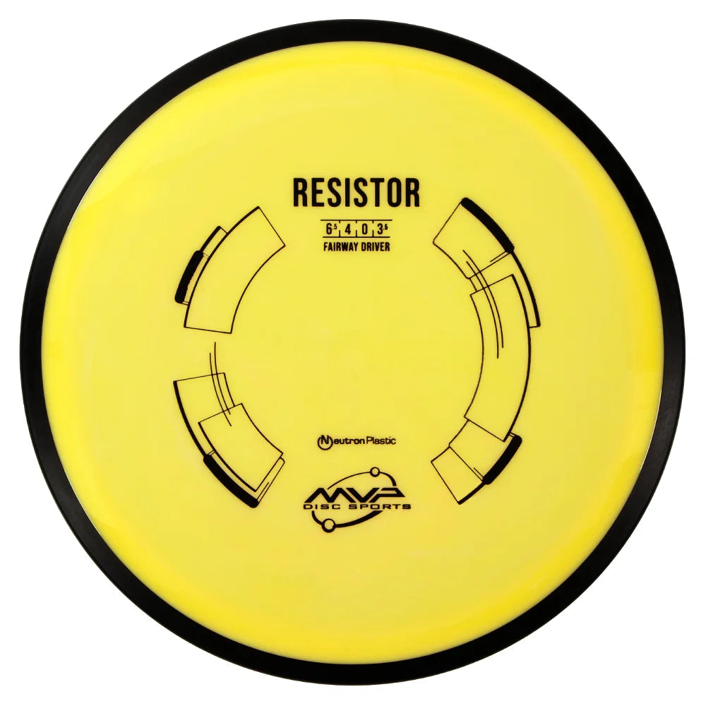 Neutron- Resistor