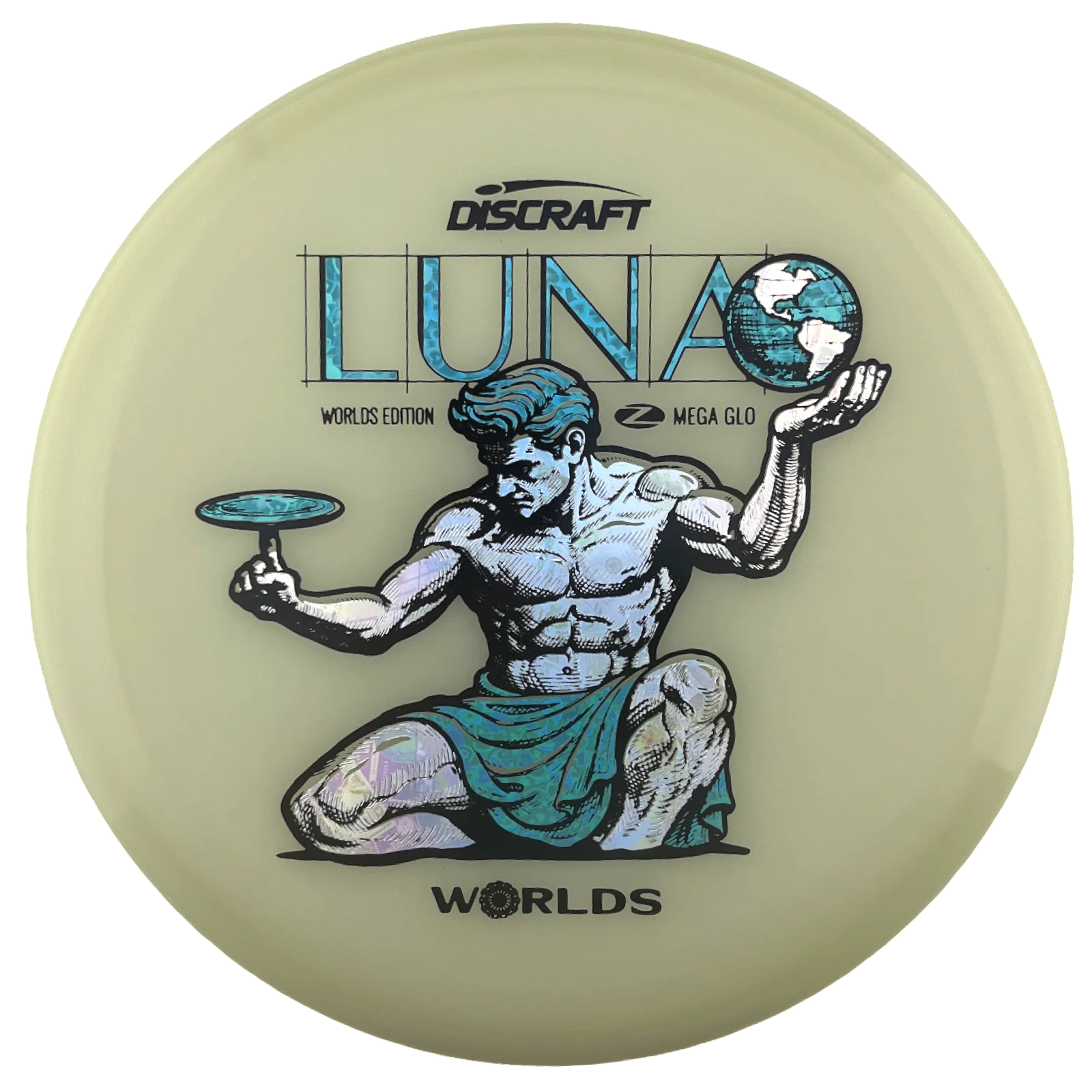 Mega Glo Luna – 2026 Worlds Edition