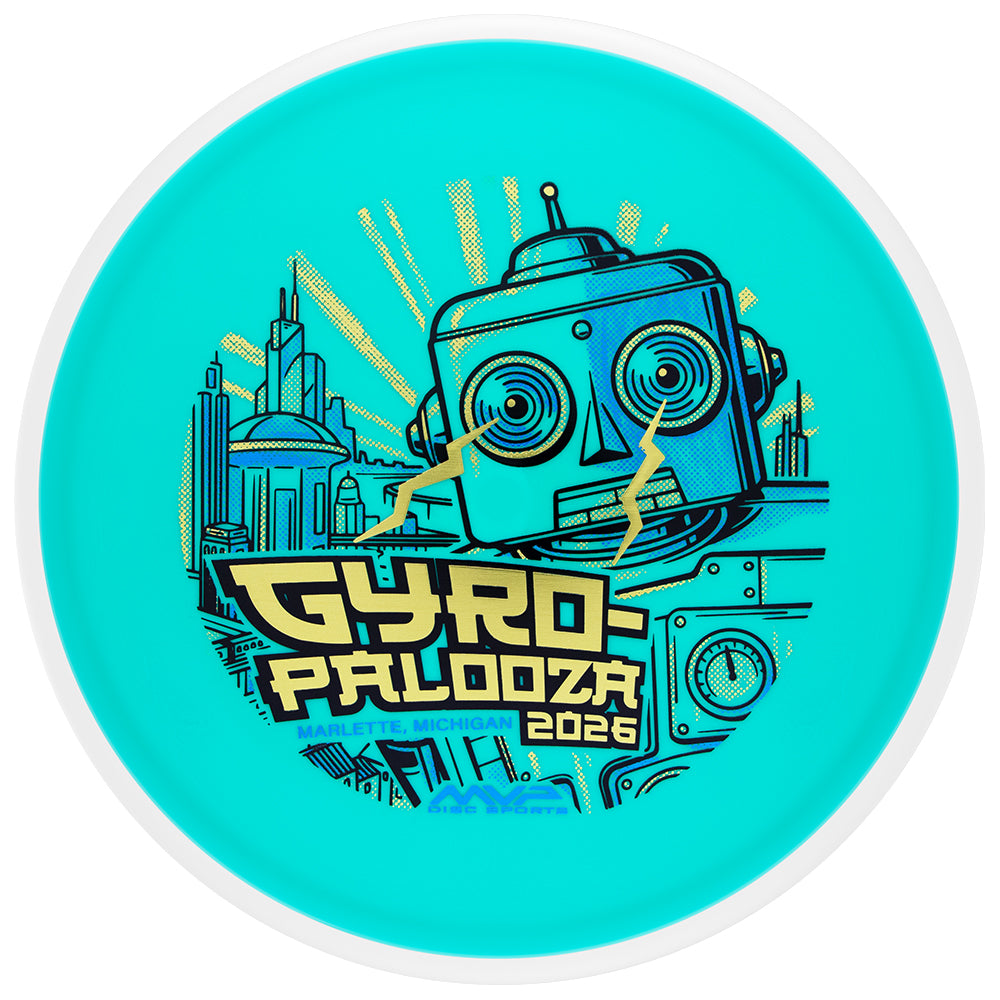 GYROpalooza Neutron Mass