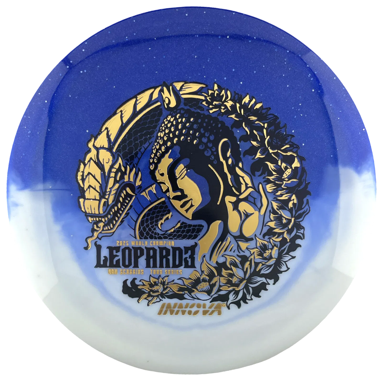 Duo Ohn Scoggins  Leopard3 – 2025 World Champion