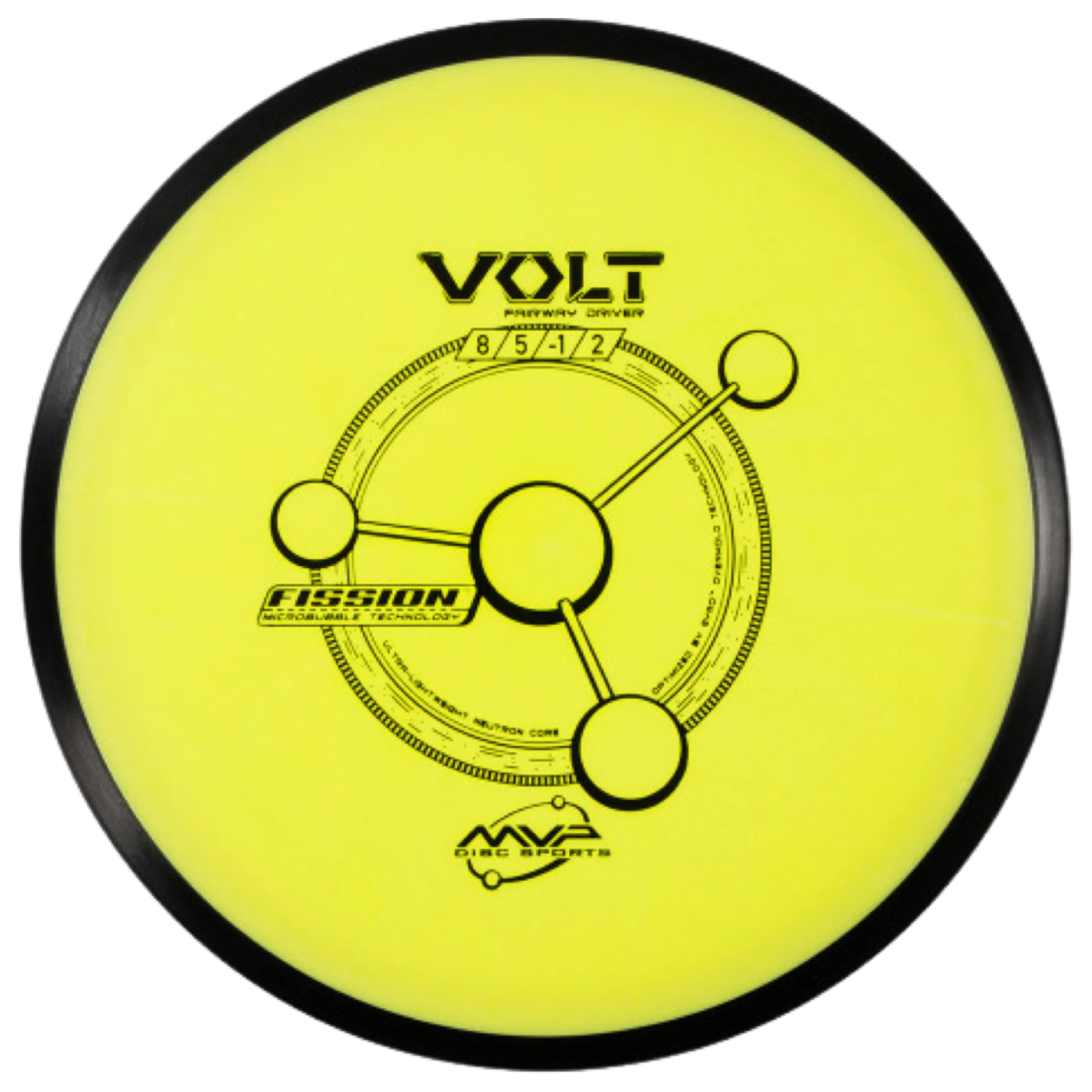 Fission Volt (160-164g)