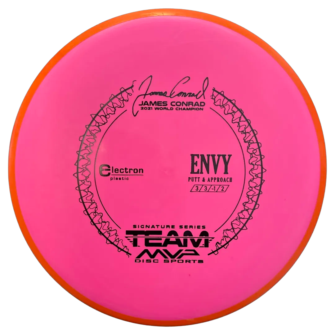 Electron Envy (165-175g / Stamped)