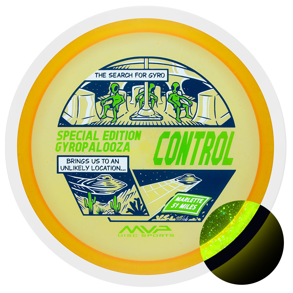 GYROpalooza Particle Proton Control