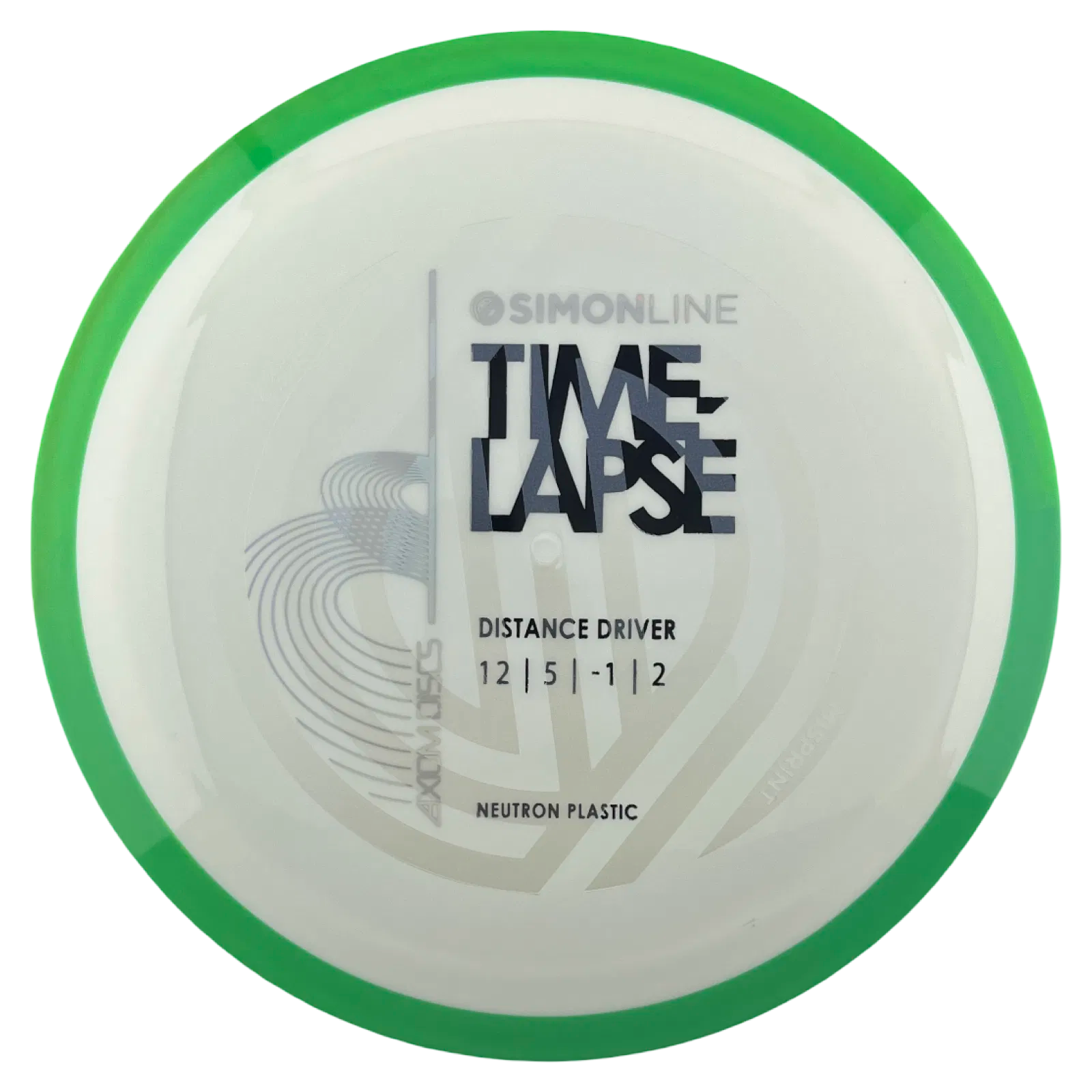 Retooled Neutron Time-Lapse Misprint