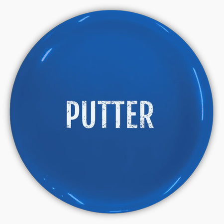 Southern View Classic Course Waco Texas Disc Golf Button for Shopping Disc Golf Putters