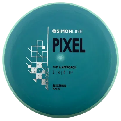 Simon Lizotte Electron Pixel – Simon Line