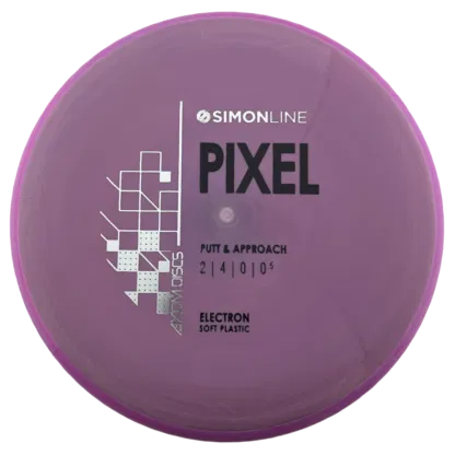 Simon Lizotte Electron Soft Pixel – Simon Line