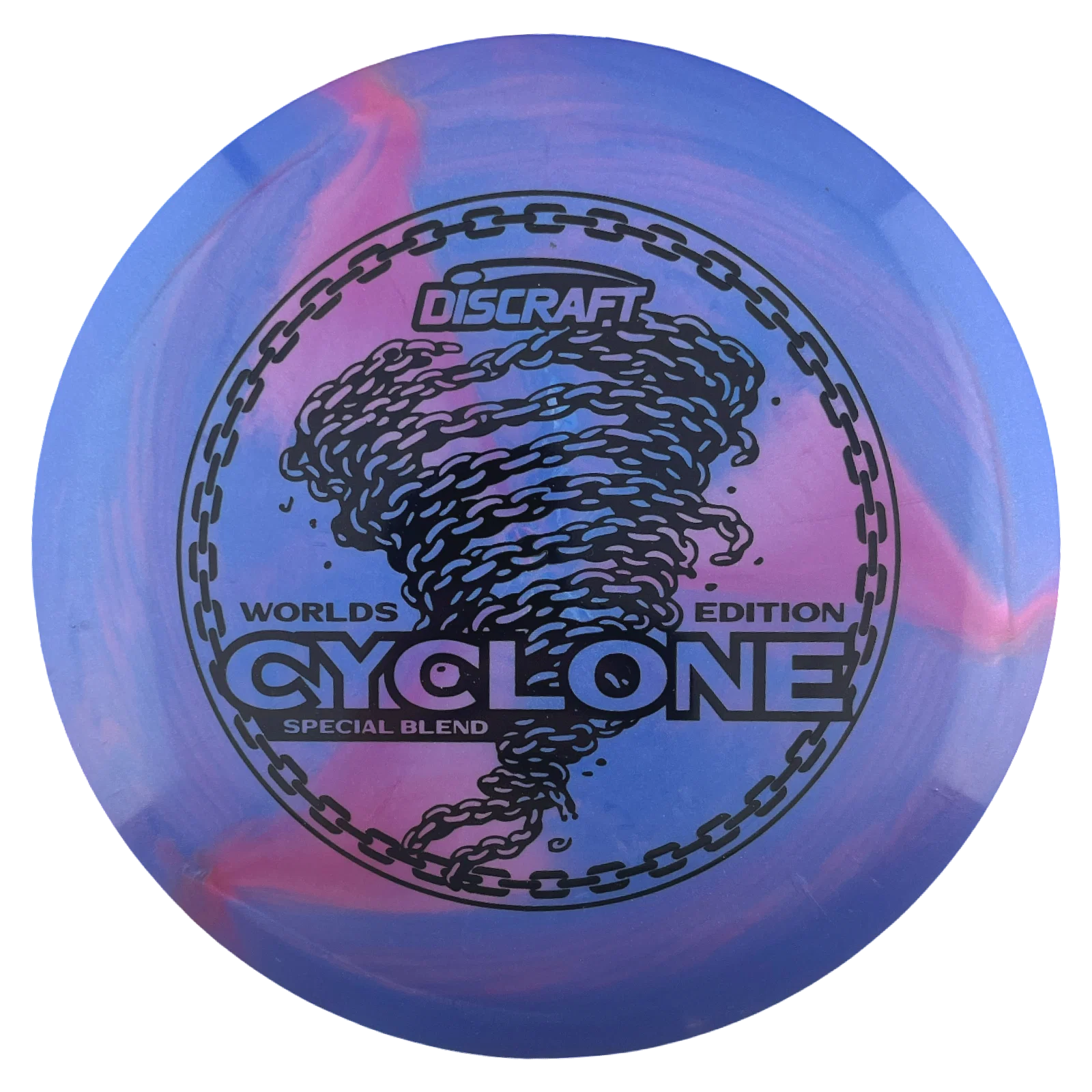 Jawbreaker Z FLX Cyclone – 2026 Worlds Edition