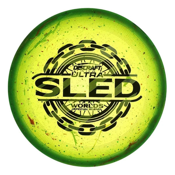 "Kitchen Sink" Engraved-Top Ultra-Sled Detroit 26