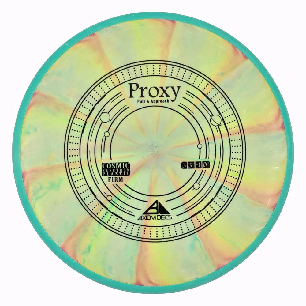 Cosmic Electron Firm - Proxy