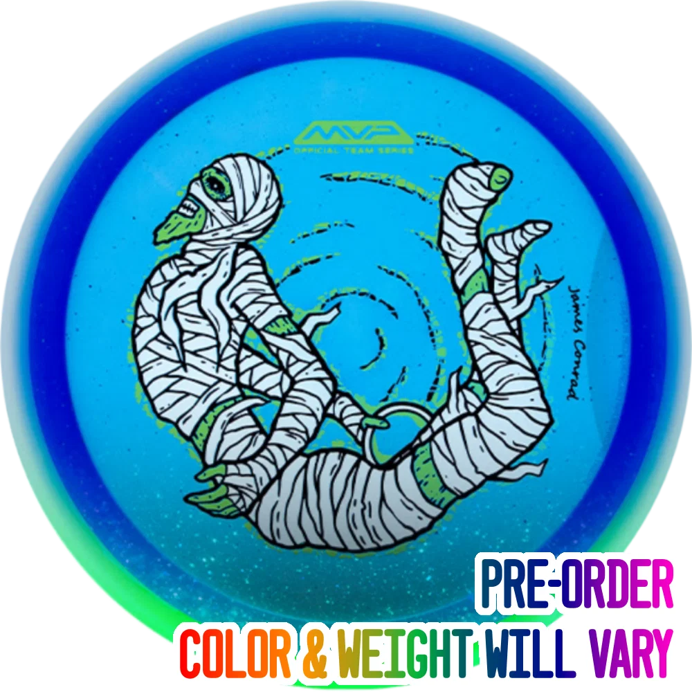 James Conrad Particle Proton Trail – 2026 Halloween Tour Series – PRE-ORDER