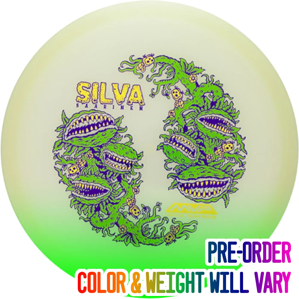 Silva Saarinen Eclipse Echo – 2026 Halloween Team Series – PRE-ORDER
