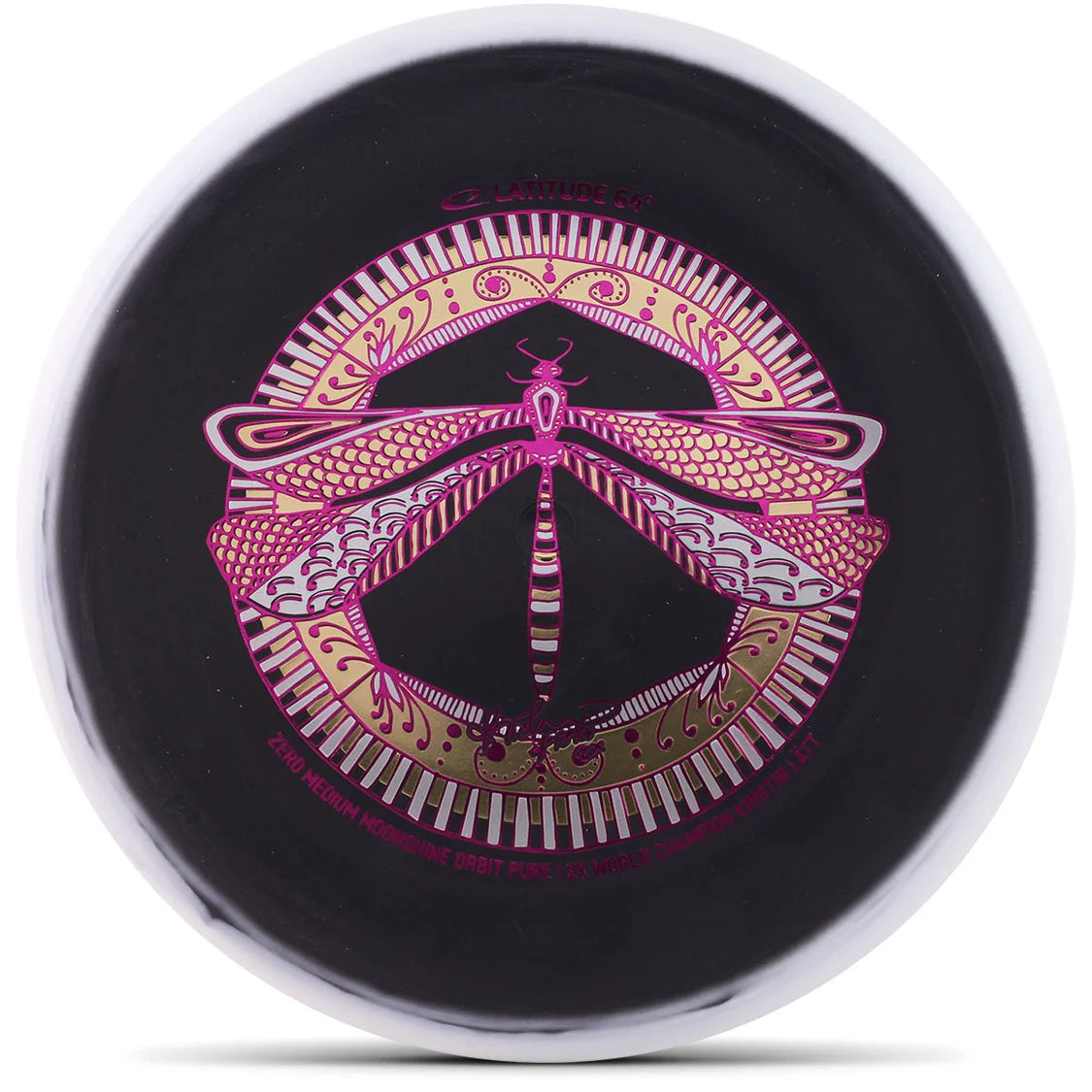 Zero Medium Moonshine Orbit Pure - Kristin Latt Team Series
