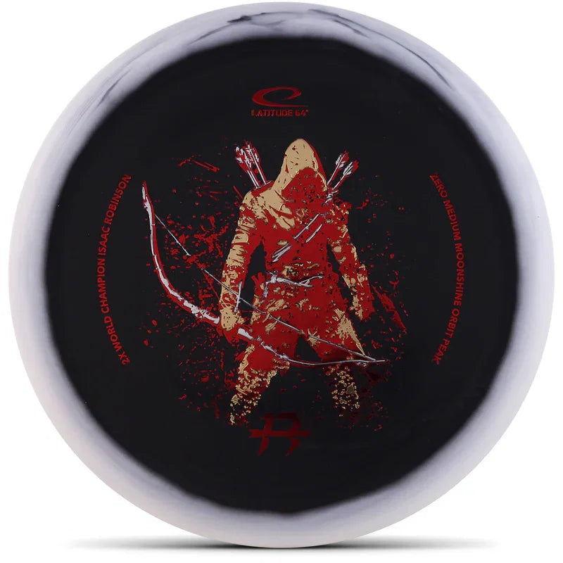 Isaac Robinson Zero Medium Moonshine Orbit Peak