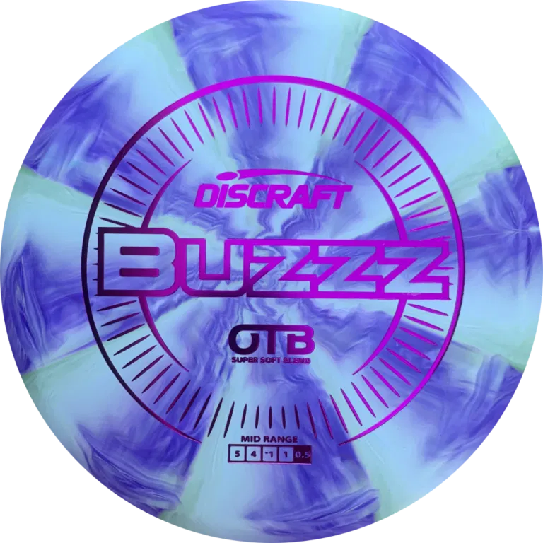 OTB Swirl Super Soft Buzzz