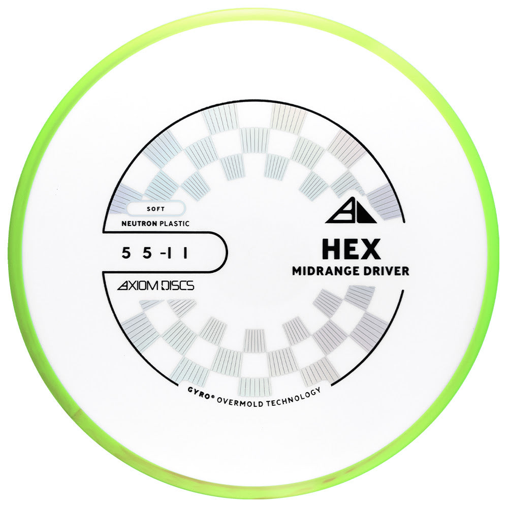 Project Lab Coat Neutron Soft Hex