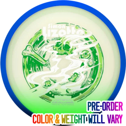 Simon Lizotte Eclipse Aspect – 2026 Halloween Team Series – PRE-ORDER