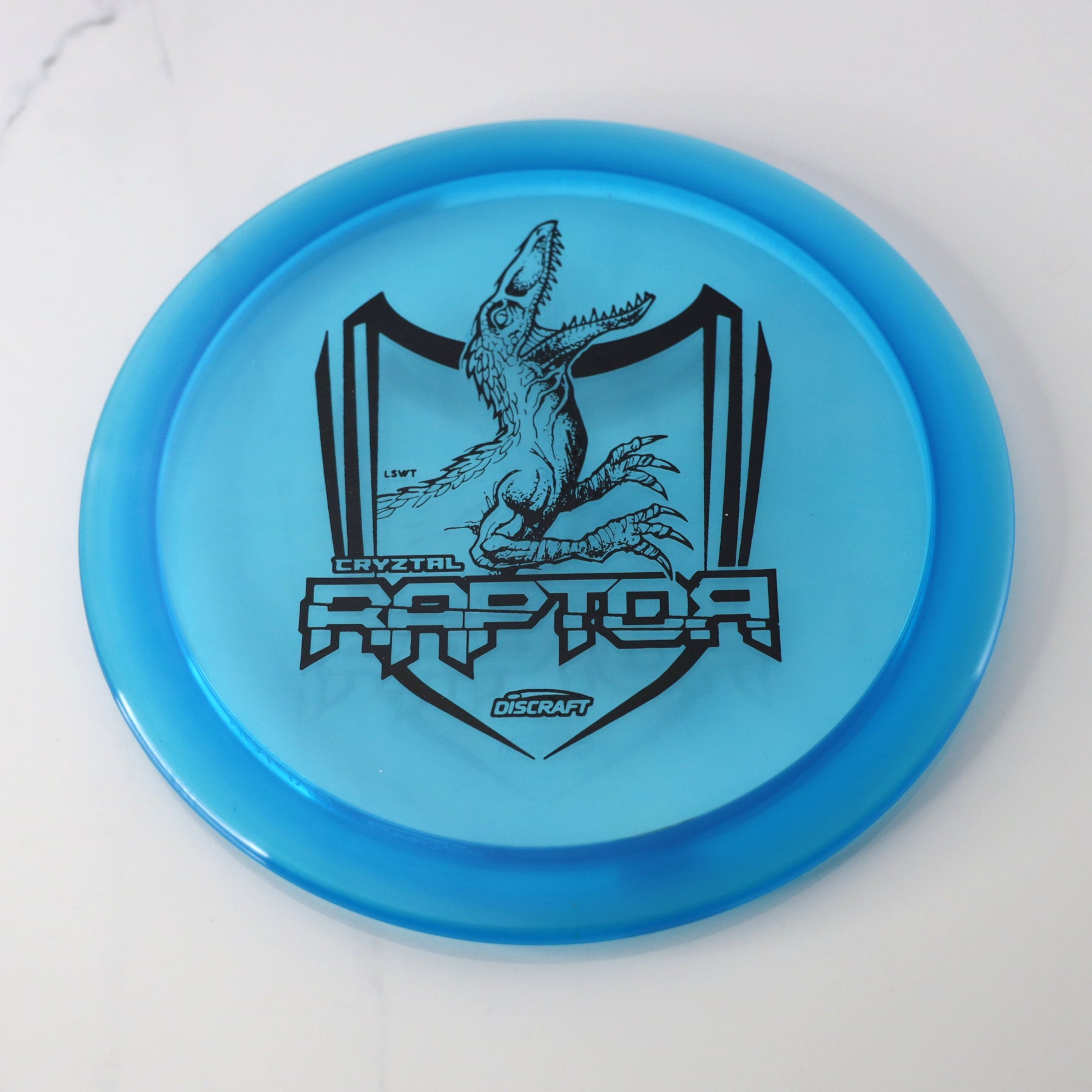 LE Cryztal Raptor