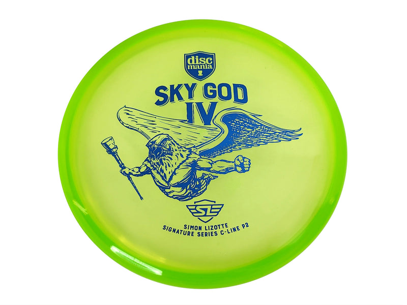Sky God IV C-Line P2