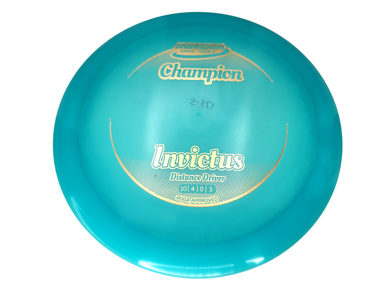 Champion Invictus