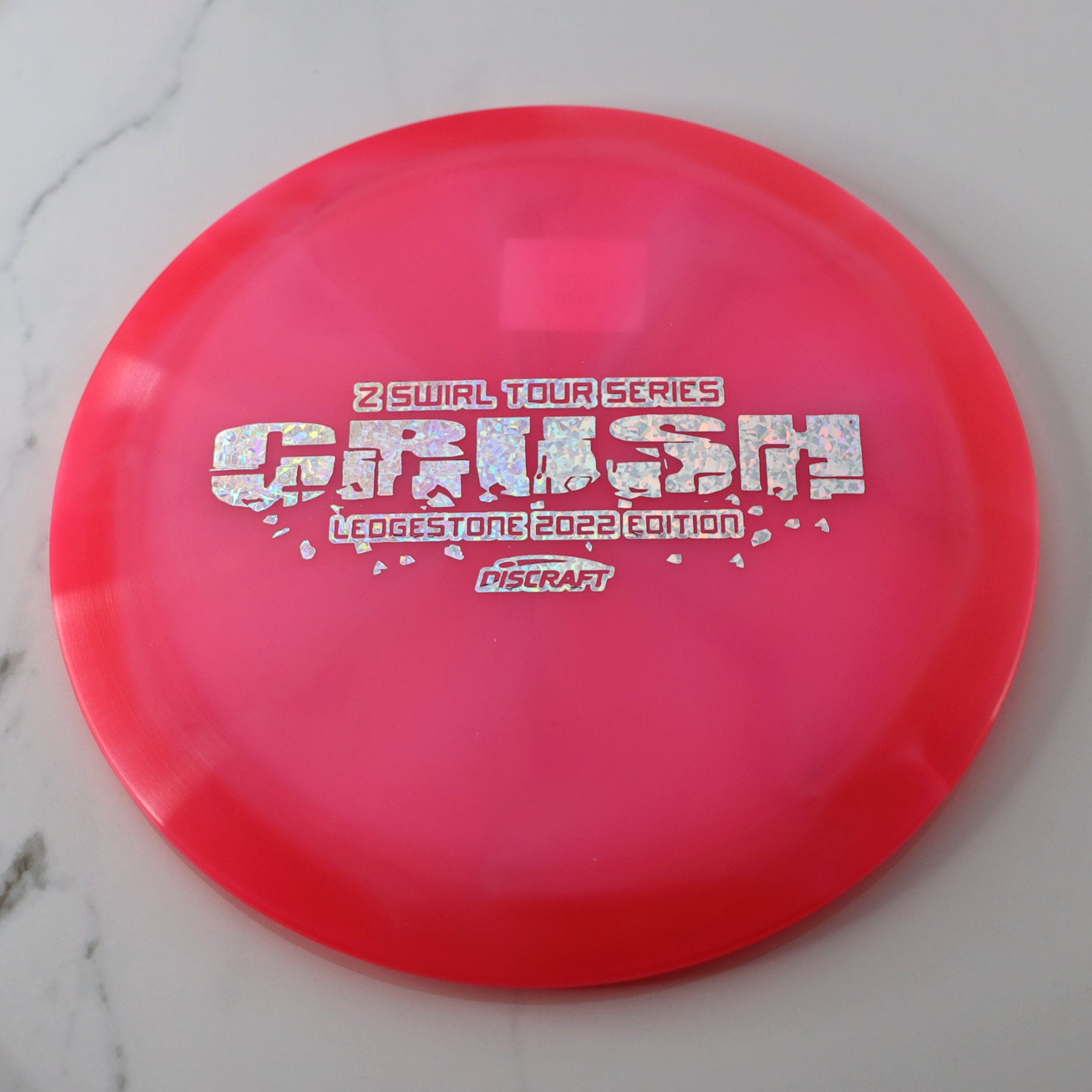 タンブール アリゲーター ストラップピンク L/S レディース