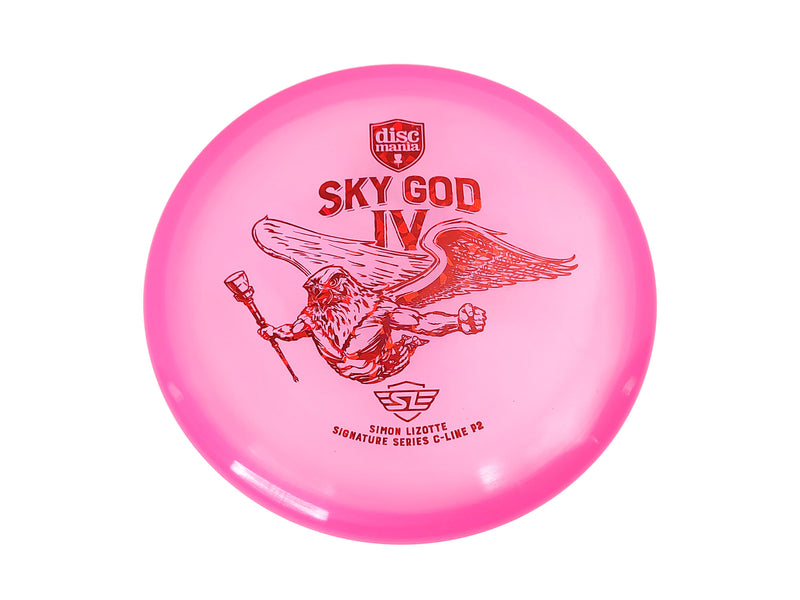 Sky God IV C-Line P2