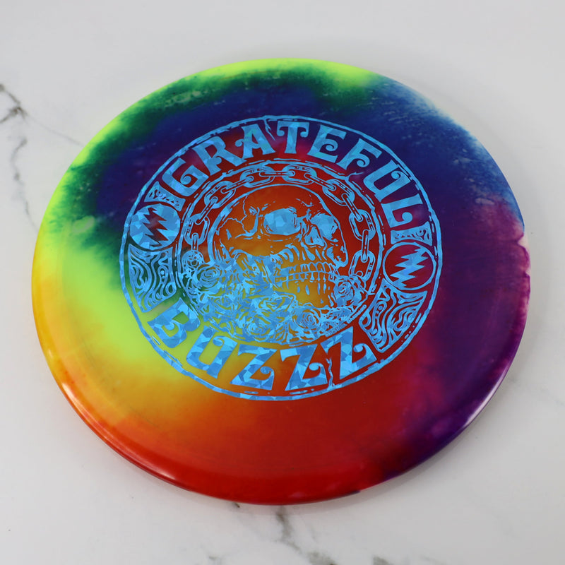 LE 2023 Fly Dye Grateful Buzzz