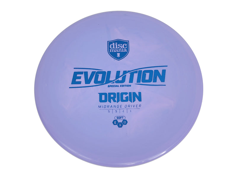 Evolution Origin Special Edition