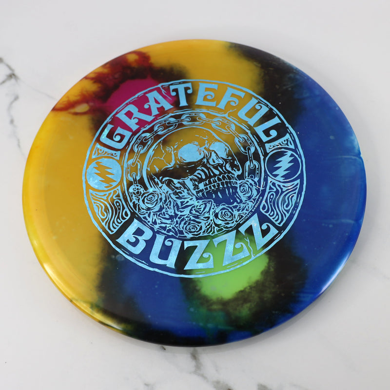 LE 2023 Fly Dye Grateful Buzzz
