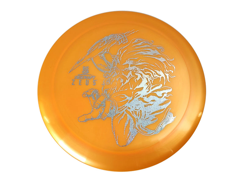 Paul McBeth Big Z Zeus