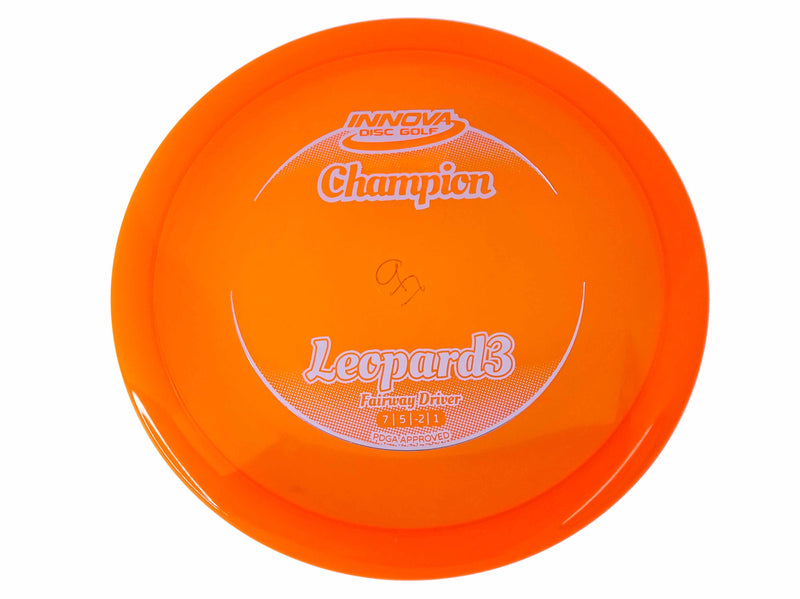 Champion Leopard3