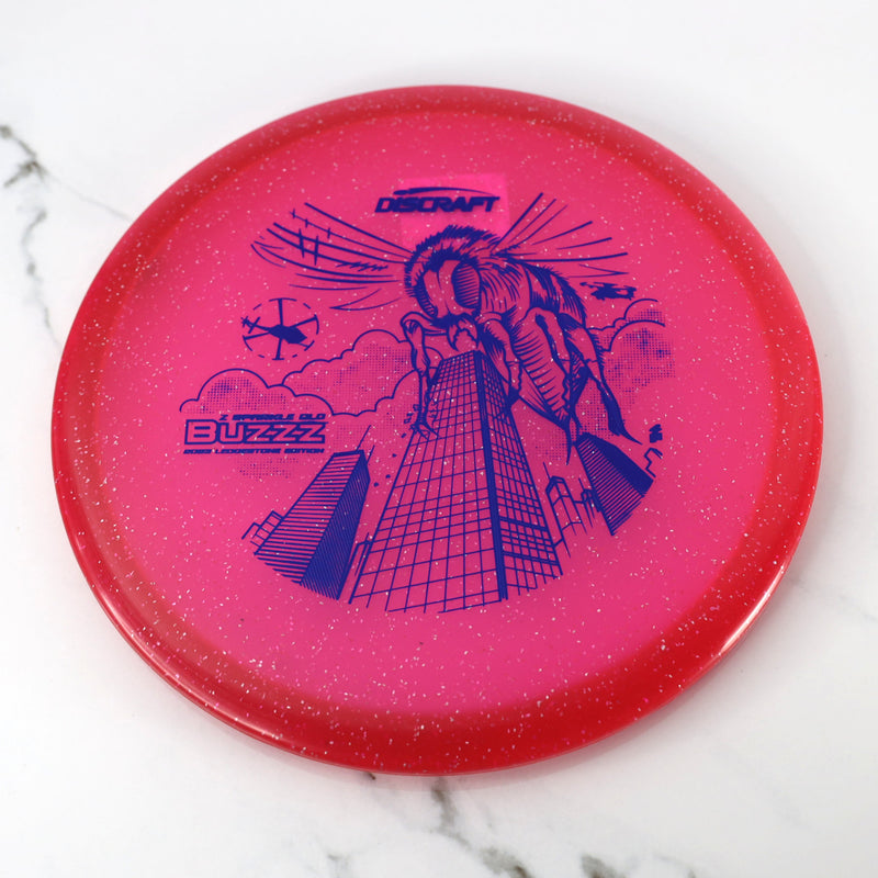 LE 2023 Z Glo Sparkle Buzzz