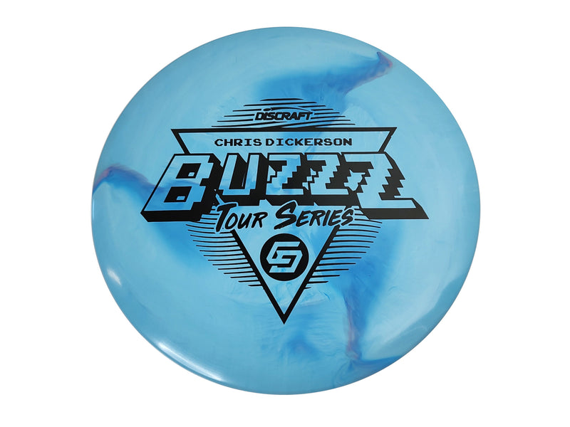 2022 Chris Dickerson Tour Series Buzzz