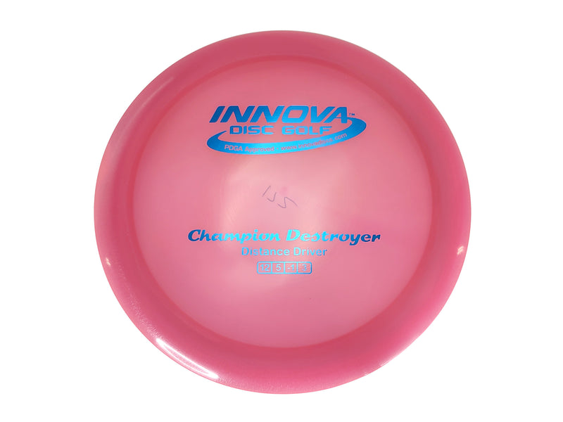 Champion Destroyer
