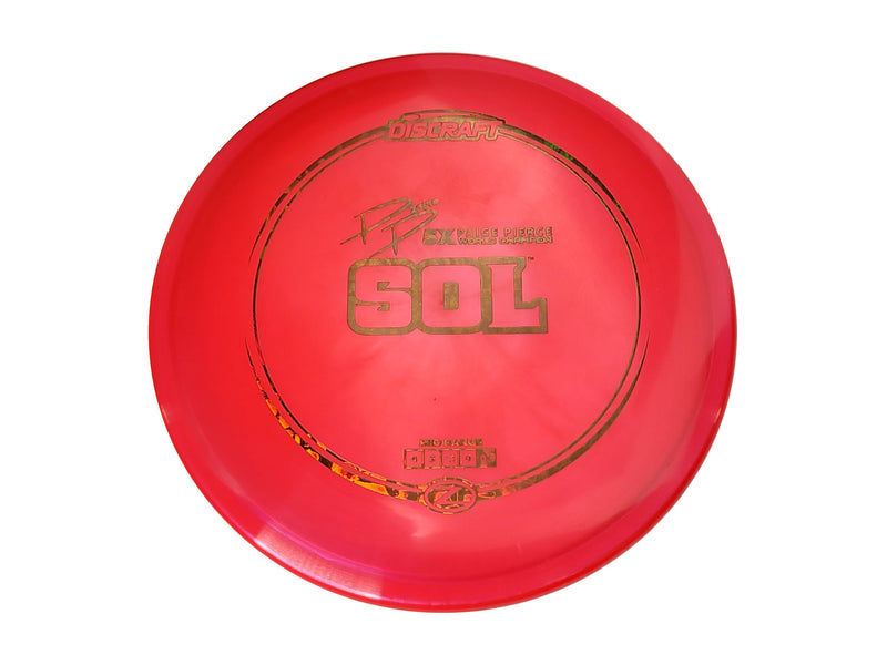 Paige Pierce Z Line Sol