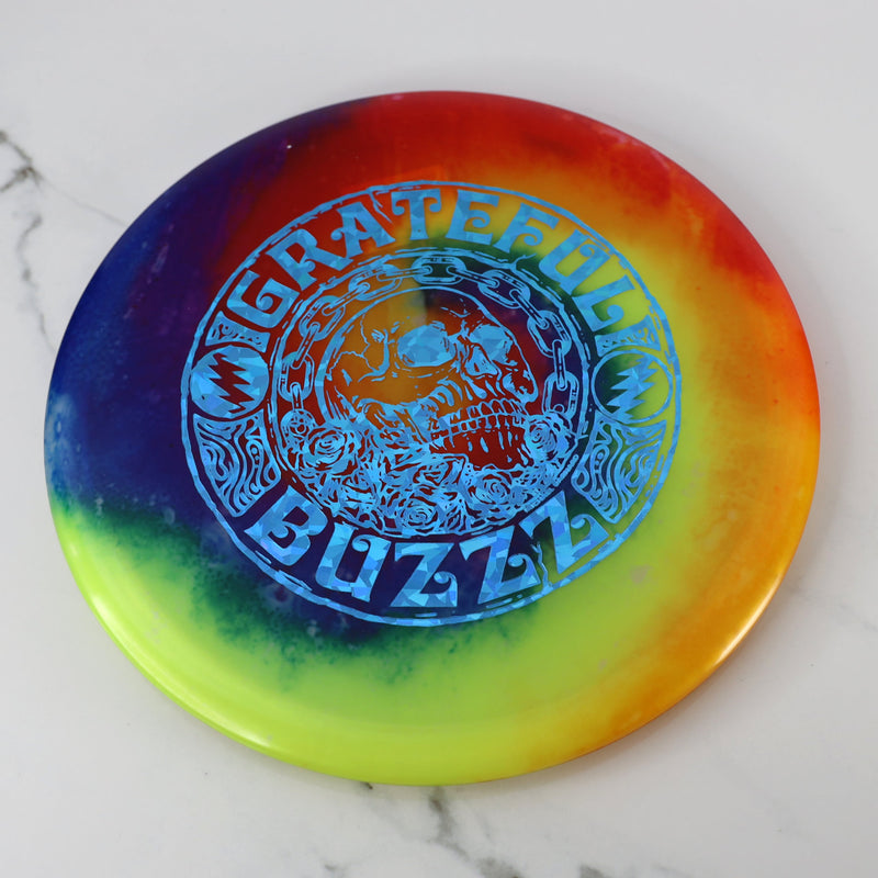 LE 2023 Fly Dye Grateful Buzzz