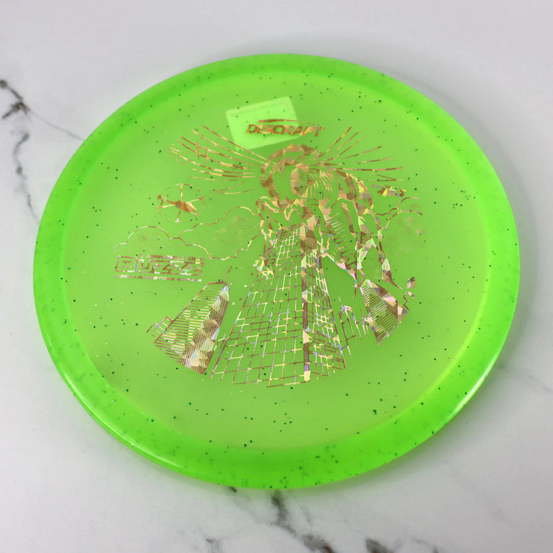 LE 2023 Z Glo Sparkle Buzzz